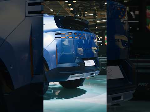 Paris Motor Show 2026 | FIAT Grizzly: first impressions
