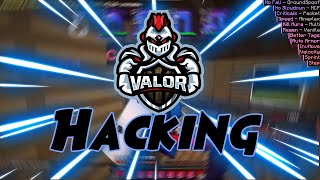 ValorHCF Hacking
