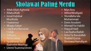 SHOLAWAT PENYEJUK PIKIRAN HATI TENANG DAMAI SENTOSA 2021