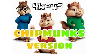 4keus - Paris la nuit (version chipmunks)