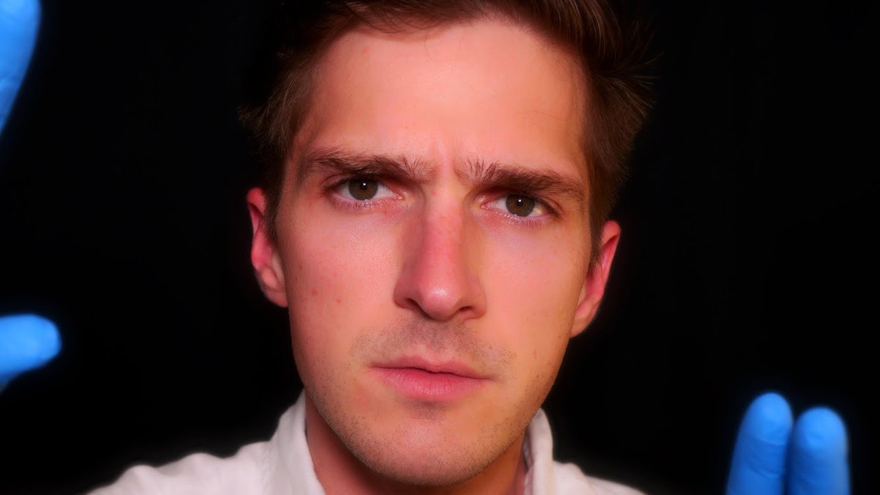 ASMR | The Most Serious Scalp Massage (Immersive, Methodical, Very Serious)