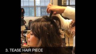 Behind the Scenes with The Hair Dame and Stone Fox Bride