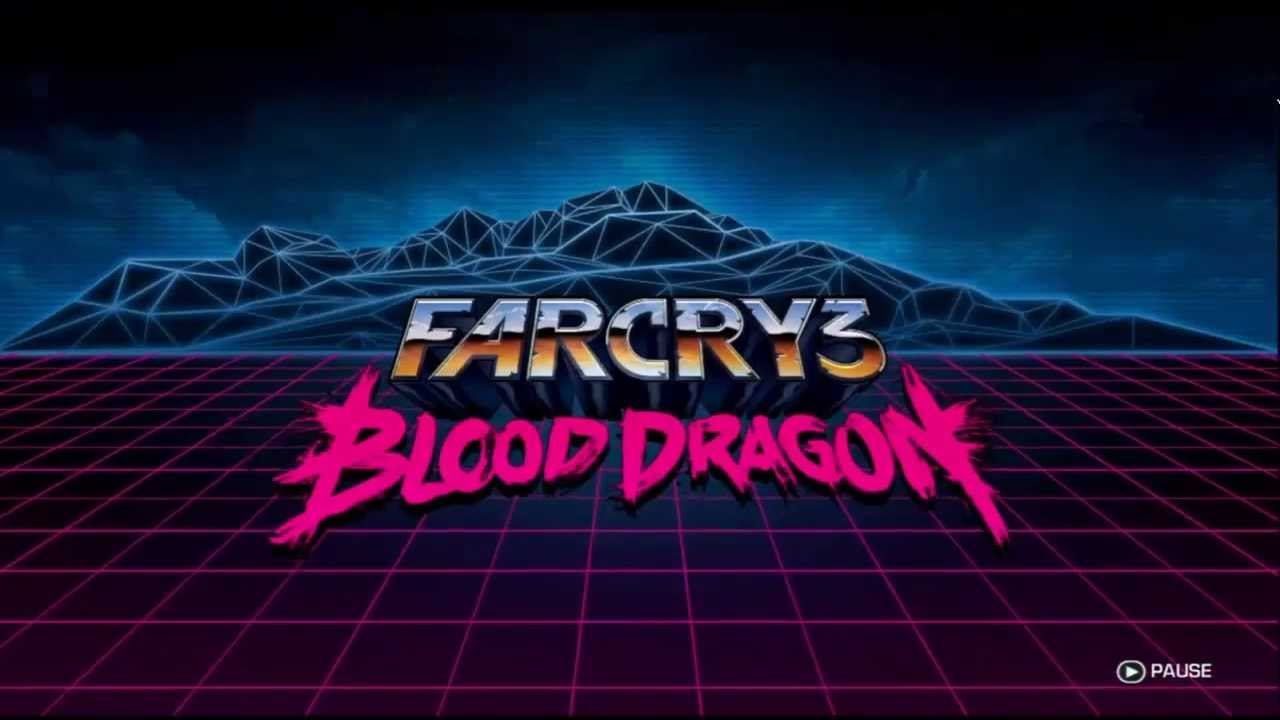 Gameplay Far Cry 3 Blood Dragon #1 [HD]