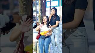 Water Gun Prank Very Shocked