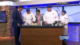 Make a Valentine's Day Dessert - Sullivan University