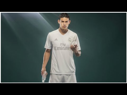 real madrid recycled jersey