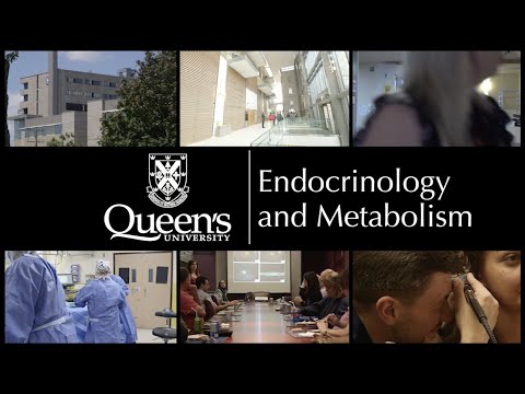 Queen's Endocrinology &