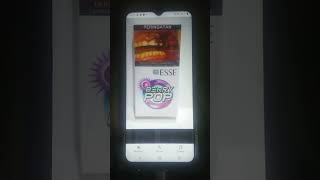 iklan esse berry pop 2022