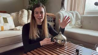 Review of ΜIRΛCLE QI，Essential Oil Diffuser 300ml Remote Control Ultrasonic Humidifier