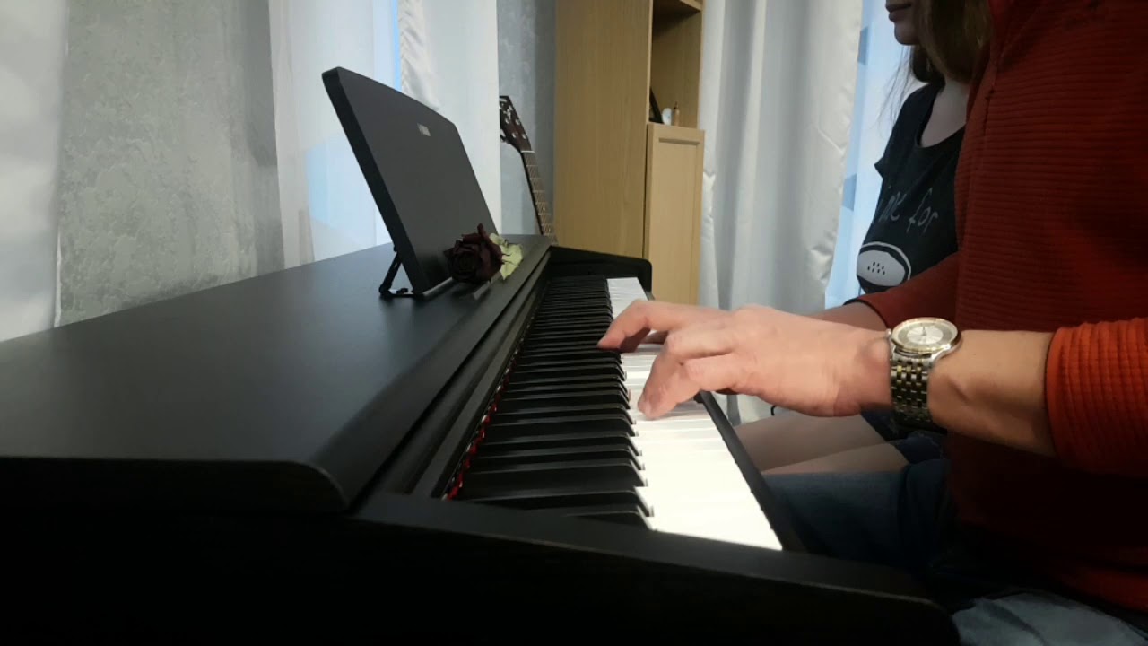 Linkin Park - Burn It Down - Piano cover