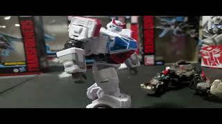 Transformers Stop Motion | Studio Series Ratchet