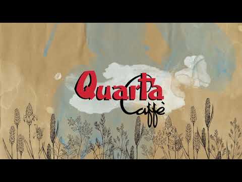 Quarta Caffè presenta la vera capsula 100% vegetale e compostabile. #ilfuturonelletuemani