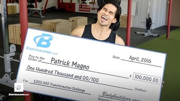 $250,000 Transformation Challenge | 2017