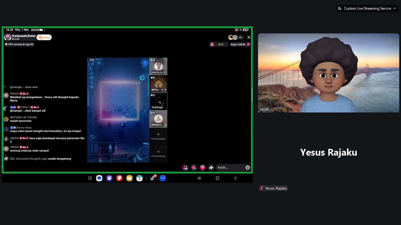 Hitoritsa Yesus vs Historitas Isa - Dasar Pertimbangan Kebenaran Sejati