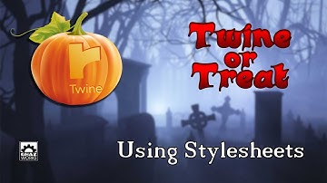Twine(2.3) SugarCube(2.34) Tutorial - Stylesheets [8]