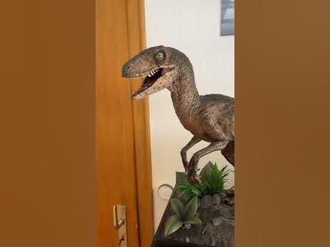 prime 1 studio velociraptor