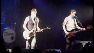 The Futureheads live at the Electric Ballroom 2008 Part 2