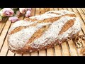 亞麻籽核桃麵包 Flax Seed Walnut Loaf 免揉 無蛋 No Knead No Egg 亞麻籽核桃麵包 Flax Seed Walnut Loaf 免揉 無蛋 No Knead No Egg