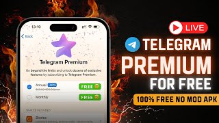 How to Get Telegram Premium for FREE (No APKs, No Scams, 100% Real Way in 2025) | 100% Legal Method screenshot 5