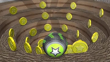 Going Balls‏ - SpeedRun Gameplay Level 3634- 3637