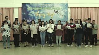 KOMISI MUSIK GEREJA GKI KEBAYORAN BARU - "PADA SAYAP RAJAWALI"