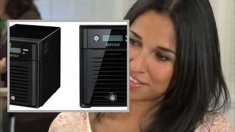 Buffalo TS5400D0404 TeraStation