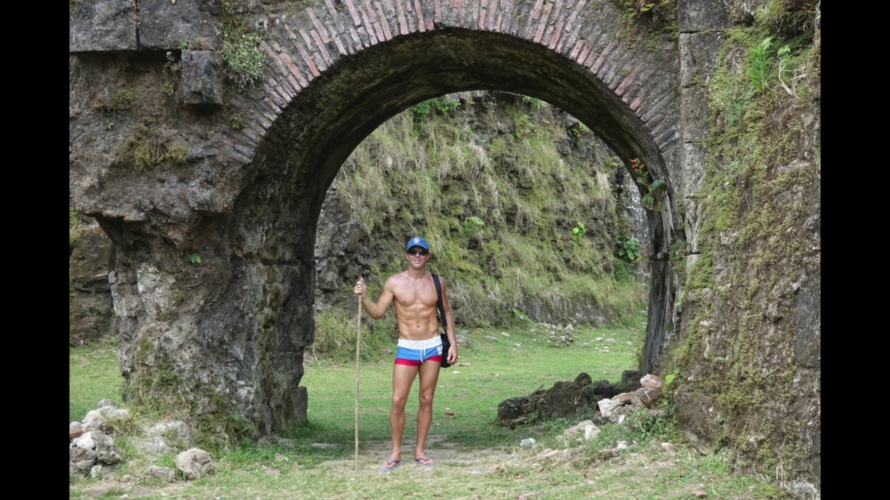 Wayfinder Voyages -- Chagres River