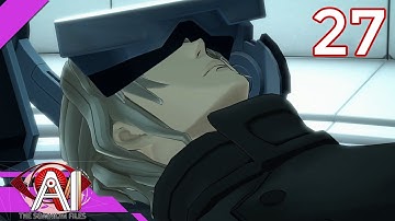 AI: THE SOMNIUM FILES - Playthrough Part 27 [PS4]