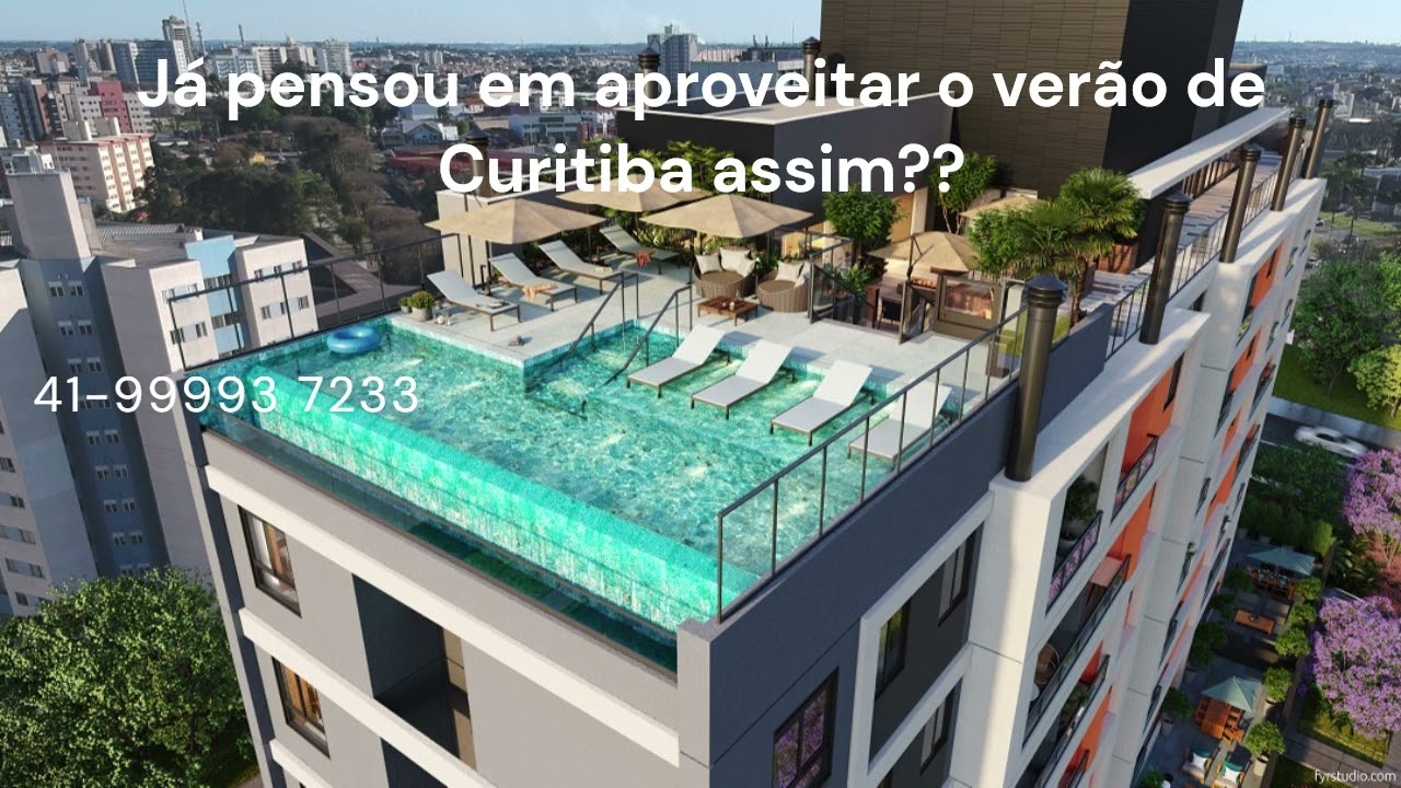 Residencial Door 7710   - Bairro Portão  - Curitiba