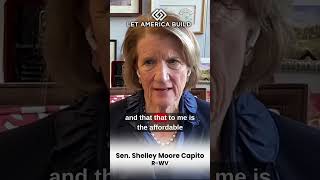 Celebrity Sen. Shelley Moore Capito makes the connection clear... Net Worth
