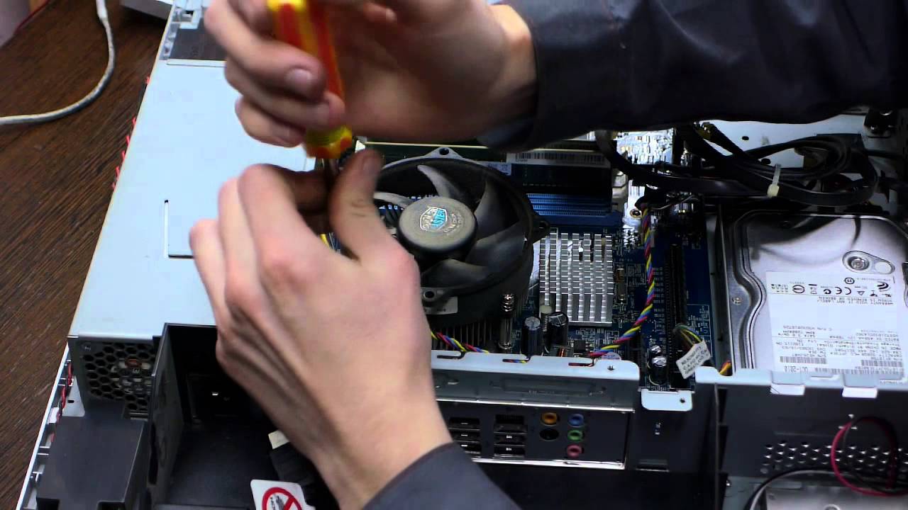 Ремонт компьютеров в Красноярске (промо, трейлер) - YouTube