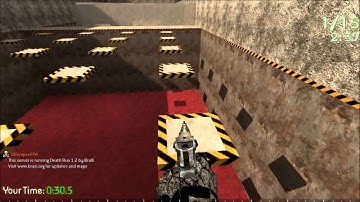 Cod4 Deathrun - Semtex - Speedrun