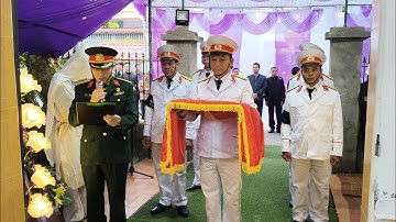 Giây Phút Xã Hội Kính Viếng & Tiễn Biệt Ông ĐaMinh Nguyễn Văn Xuân Giáo Giâu 1 Đền Thánh Ninh Cường 