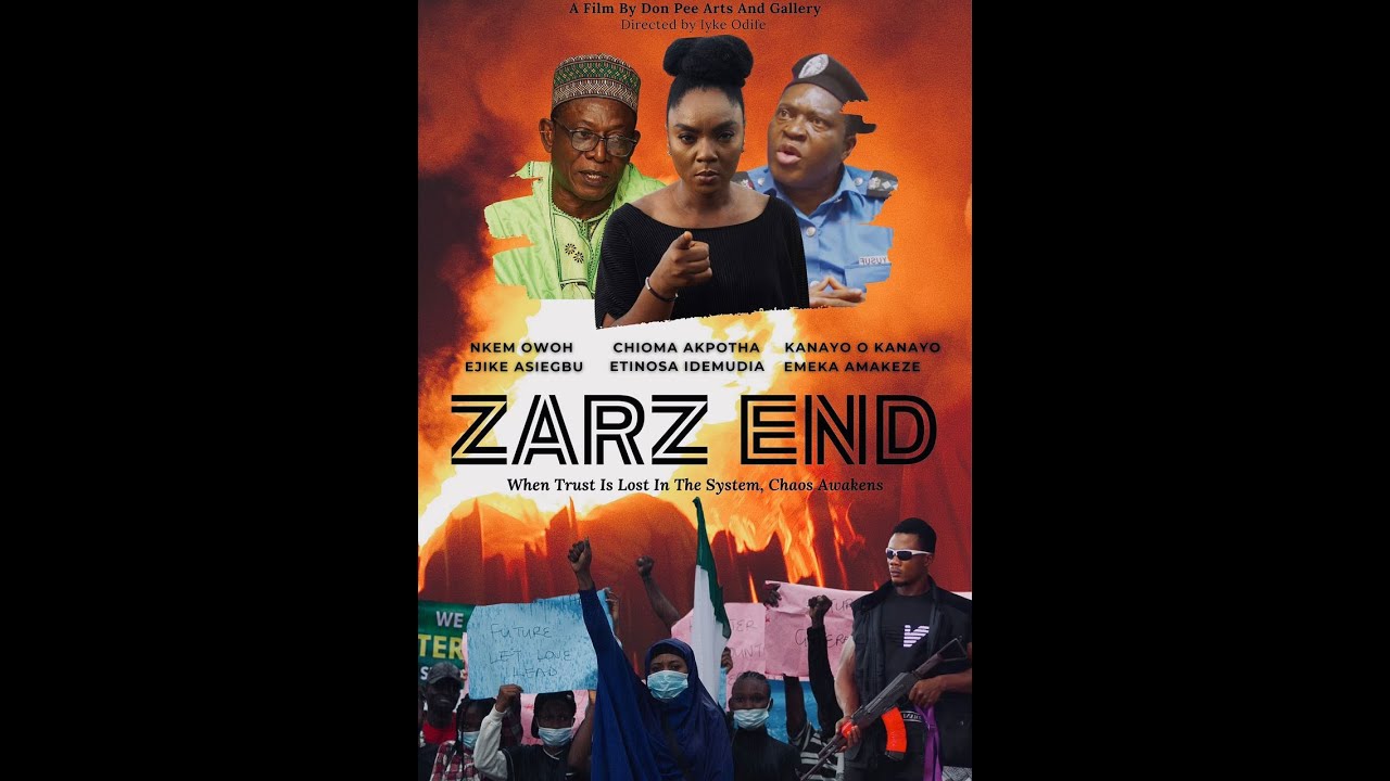 ‘Zarz End’ The Movie [Official Trailer] - YouTube