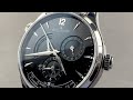 Jaeger-LeCoultre Master Geographic Q1428171 Jaeger-LeCoultre Watch Review