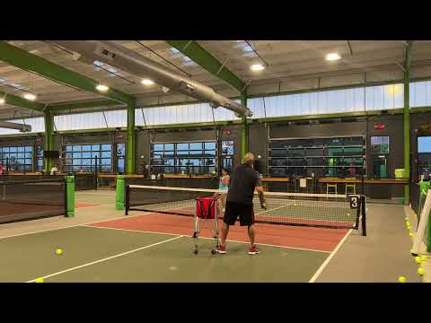 Drills with Dan