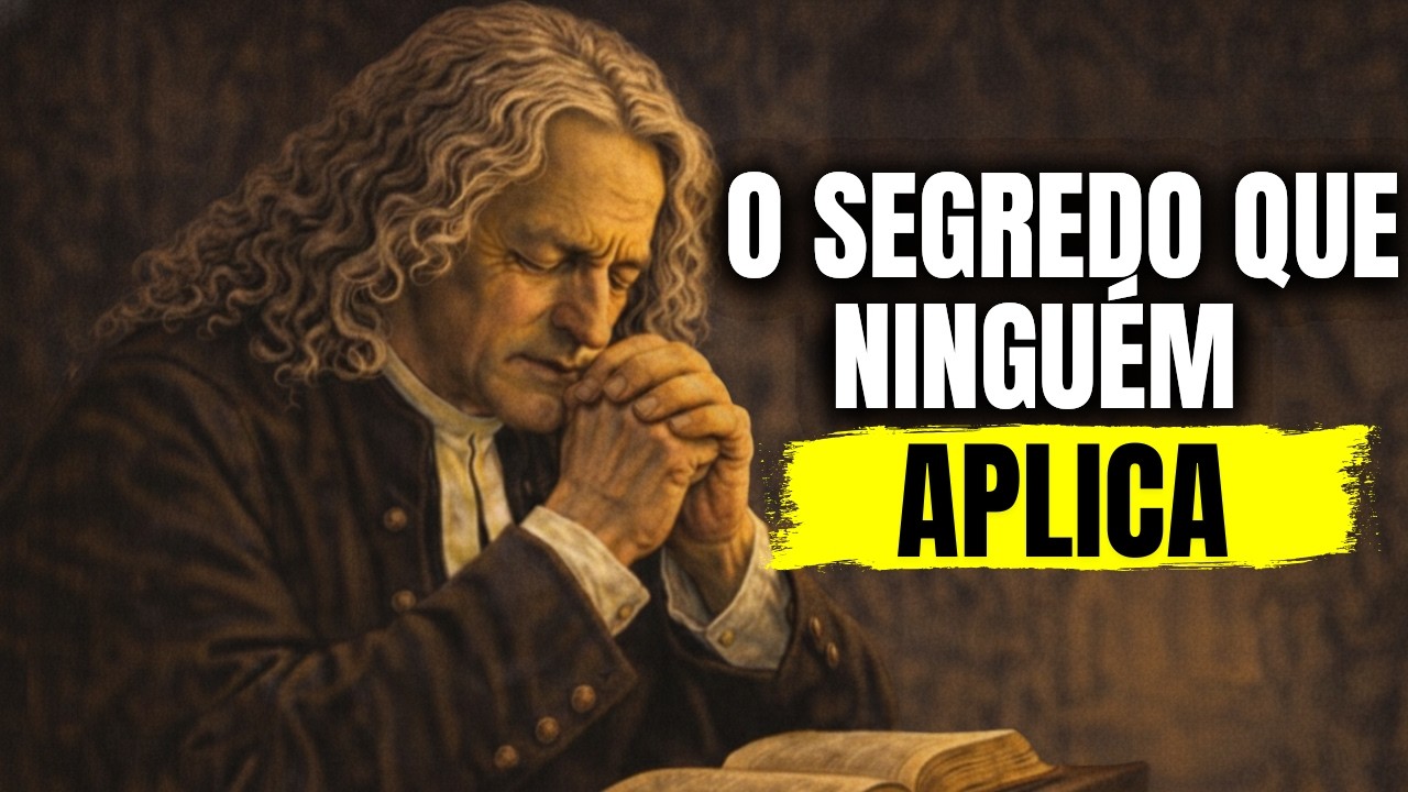 O Segredo da Disciplina Espiritual de John Wesley (Que Quase Ninguém Aplica Hoje)