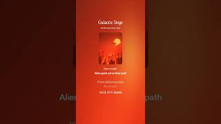 Galactic Siege