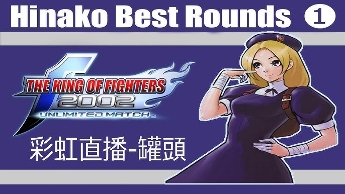 The King of Fighters XV DLC character Hinako Shijo announced - Gematsu