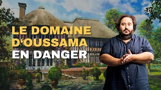 Oussama entre polémiques et paradis : les coulisses de la construction du domaine d'Ablon !