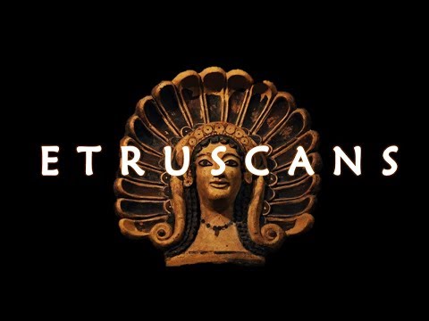 Video: Etruscans (Rasens, Rasna) - Alternative View