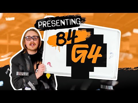 G4 Launch Announcement! This is BIG!!