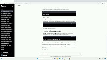command to run python script in windows