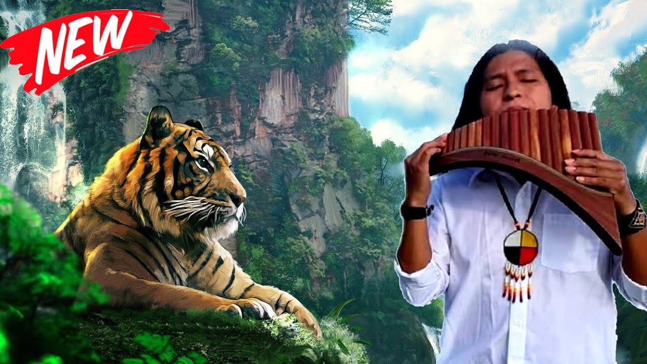 LEO ROJAS & RAIMY SALAZAR ★ Pan Flute ♫ ♬ MUSIC FOR 2022 ||► 63 min