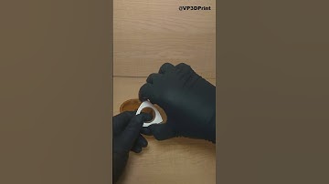 3D PRINTED FIDGET TOYS Wankel Rotary Fidget Spinner Toy