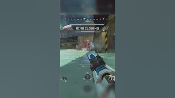 Flatline / Volt combo is 🔥in Season 14 Of Apex Legends! #apex #shorts #apexlegends