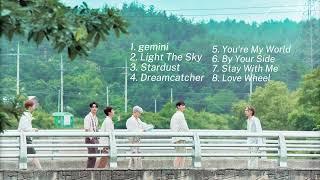 [playlist] such a good night  - ASTRO