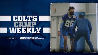 Philip Rivers Settles In & Players Arrive For 2020 Training Camp | Colts Camp Weekly