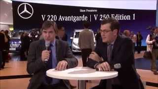 Expert Talk: Mercedes me - Geneva Motor Show 2014 | Ridgeway Mercedes-Benz