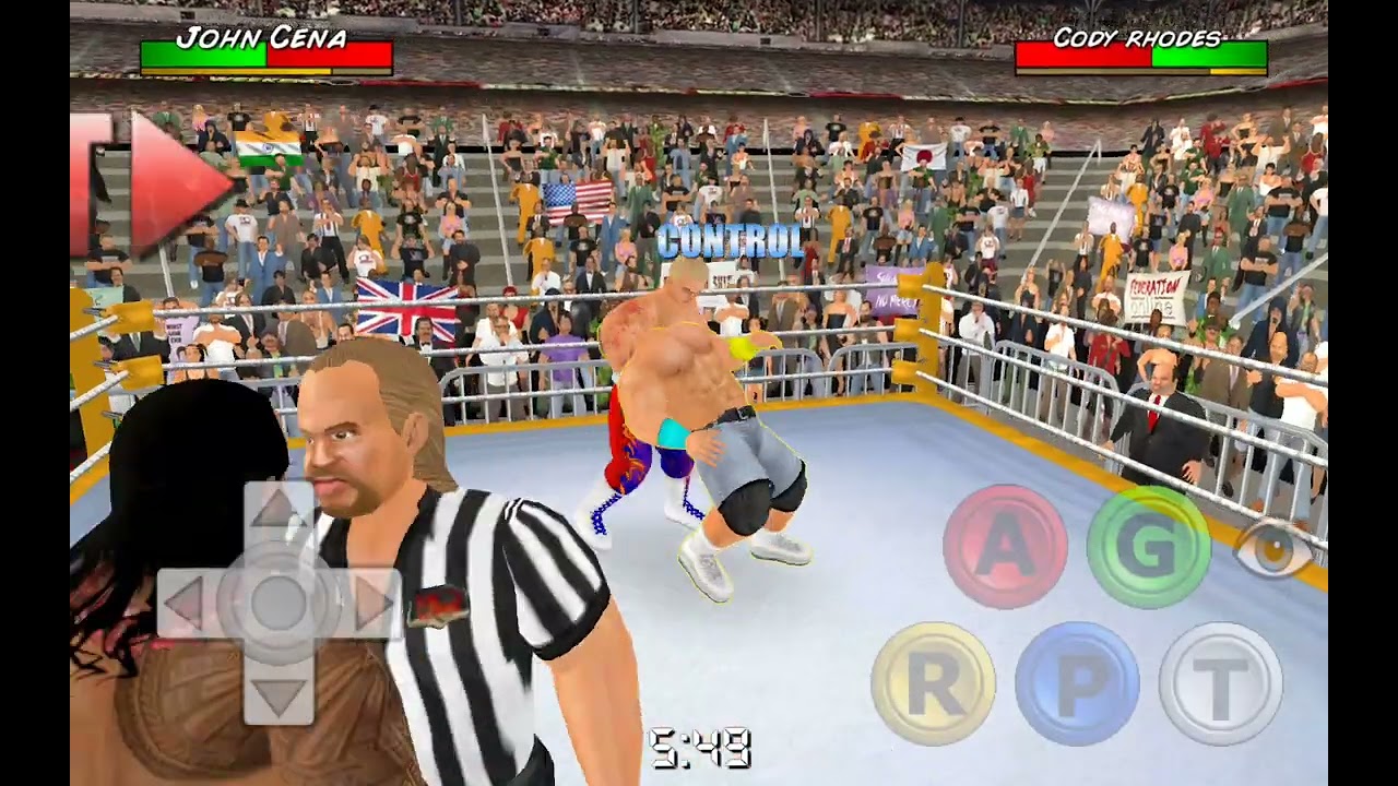 John Cena vs cody Rhodes wrestlemania 41